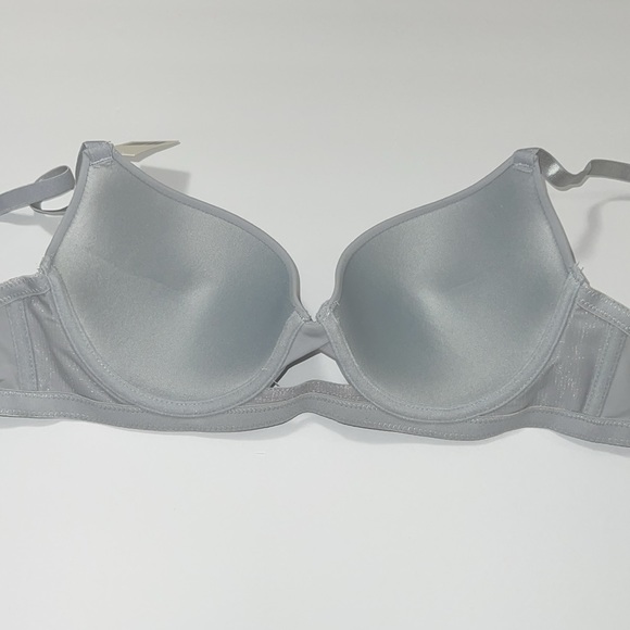 Push Up Light Padded Demi T- Shirt Bra. NWT - Picture 10 of 13